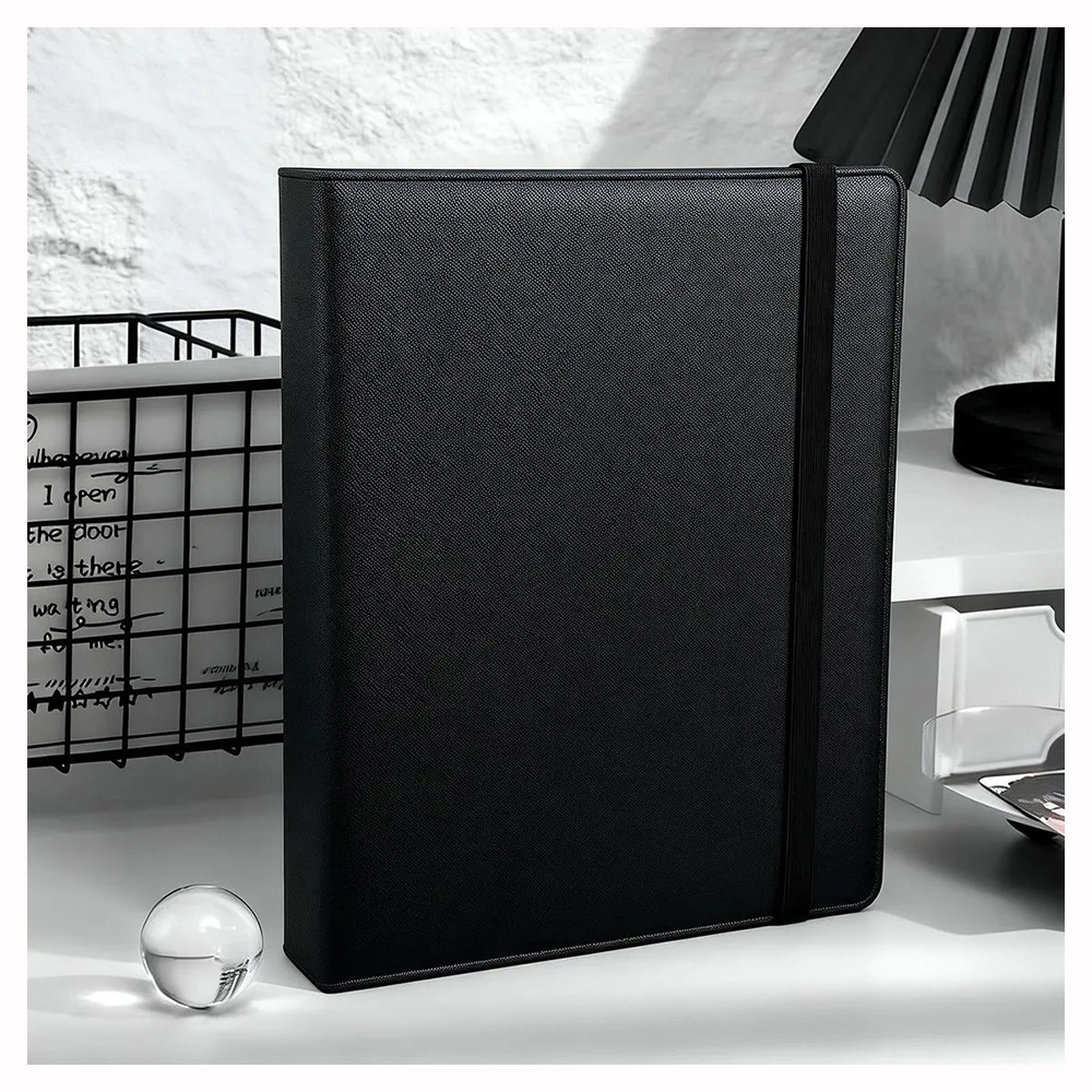 Binder A4 Lever - A4 Kpop Photocard Holder Binder D