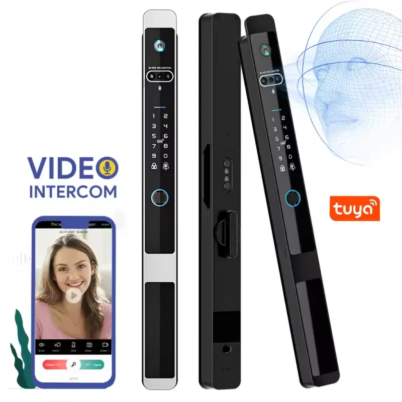 Camera video intercom Waterpro - Letter Opener Brass 评论和价格