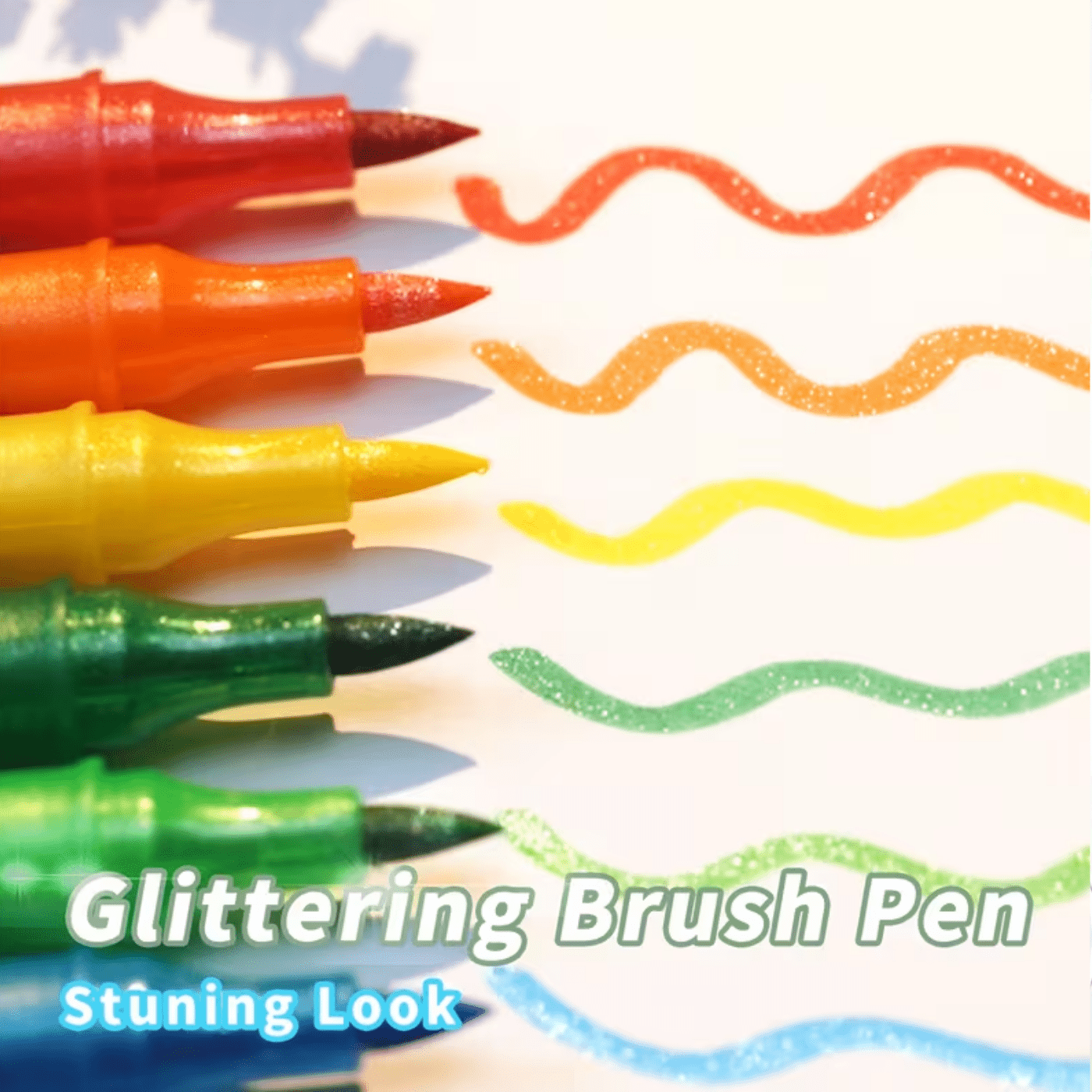 24/48 Color Double-Ended Glitt - Correction Pen Fine 评论和价格