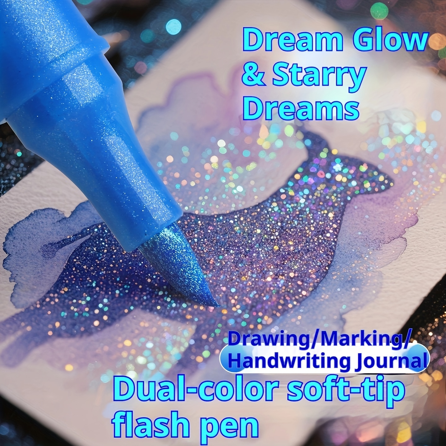 24/48 Color Double-Ended Glitt - Correction Pen Fine 评论和价格