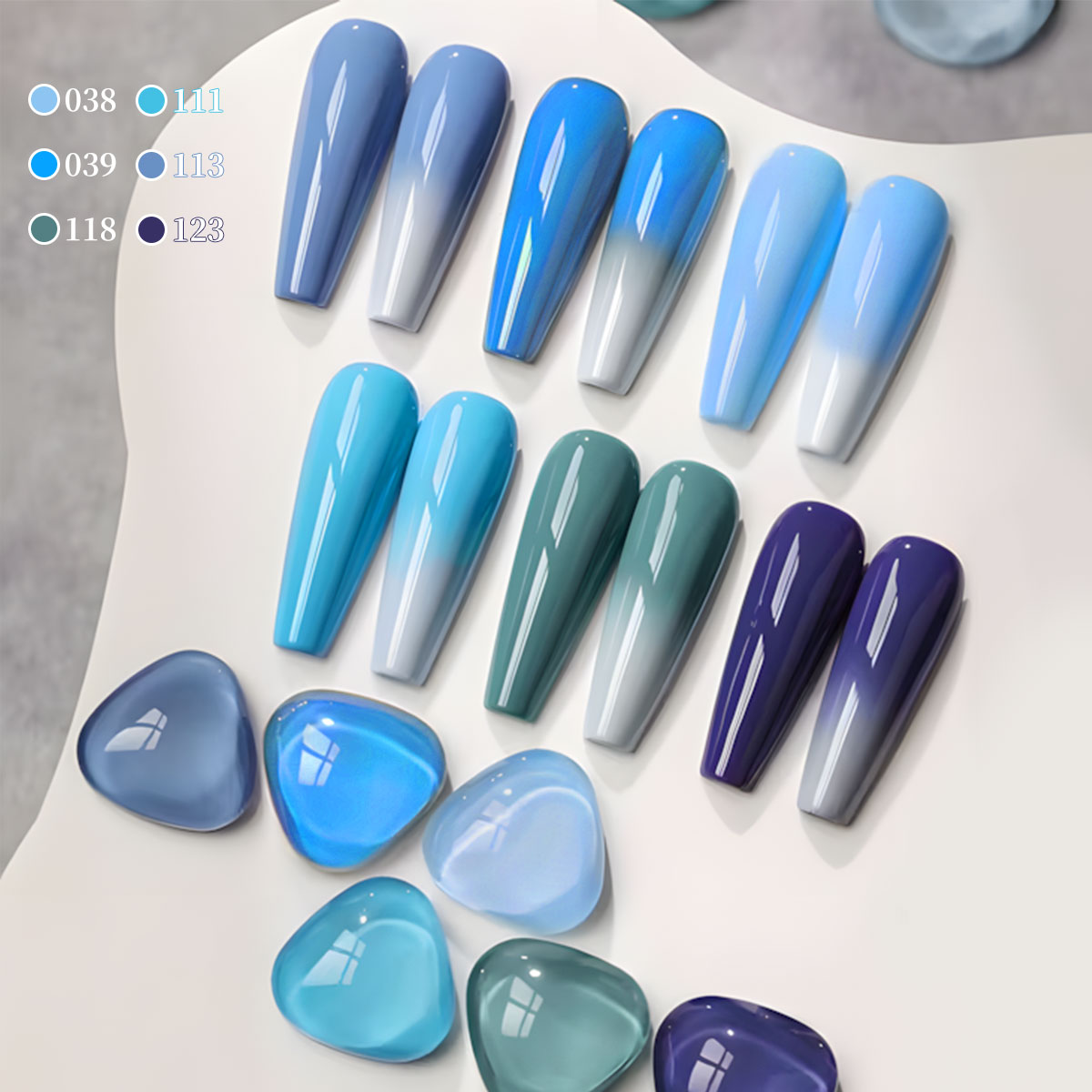 Single-Pack Autumn-Winter Seri - Gel Refill Pack 评论和价格