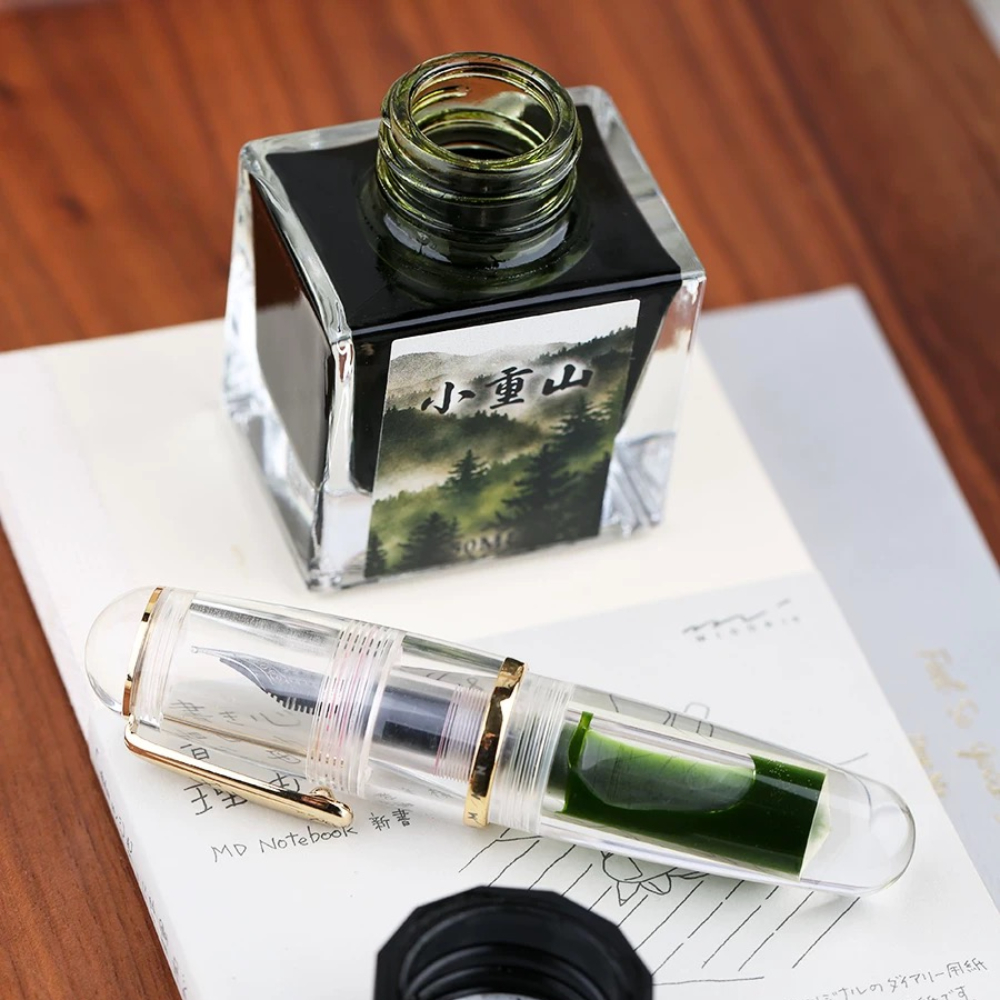 MAJOHN 50ml Fountain Pen Ink V - Fountain Pen Bottled Ink 评论和价格