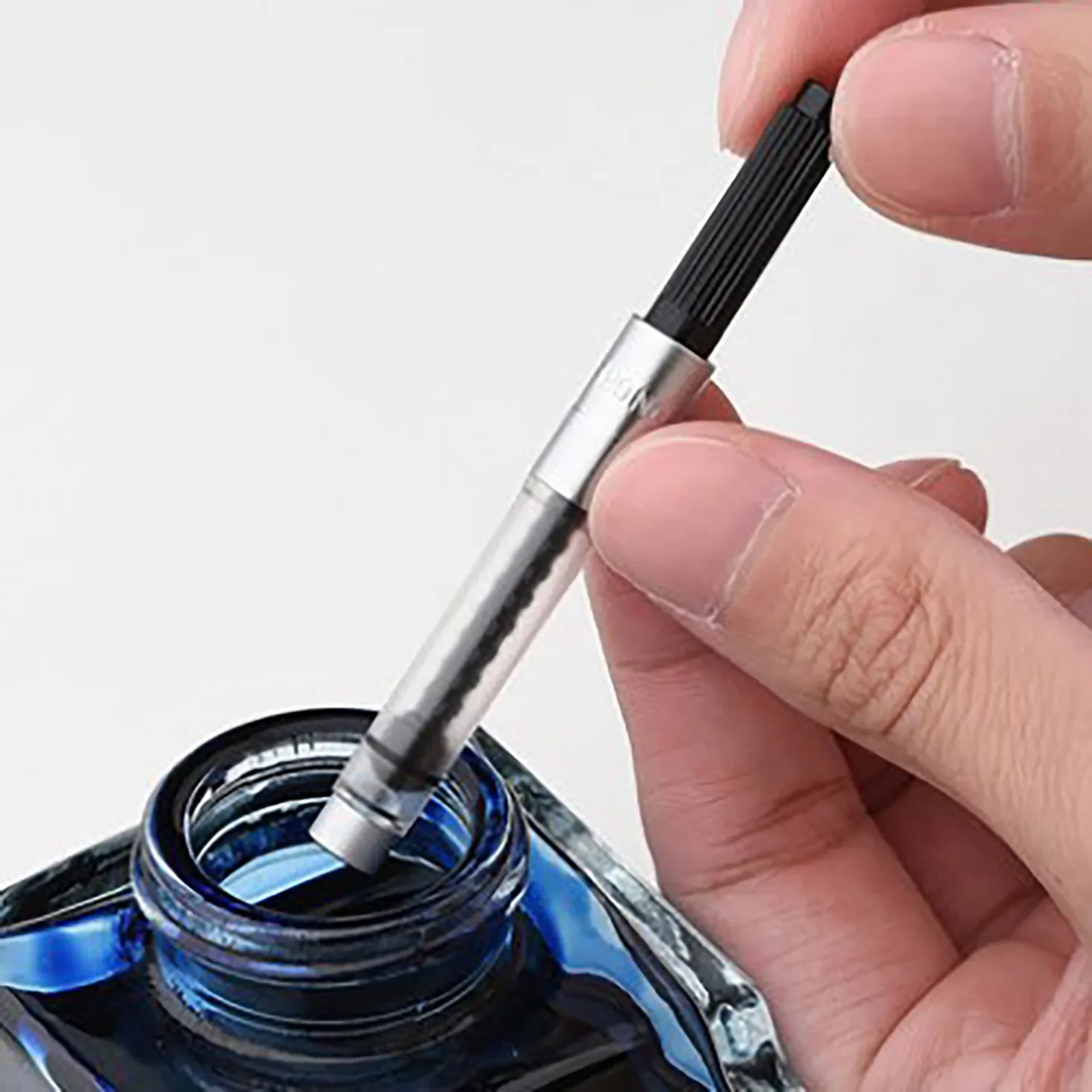 2pcs Rotary ink Absorber Fille - Fountain Pen Bottled Ink 评论和价格
