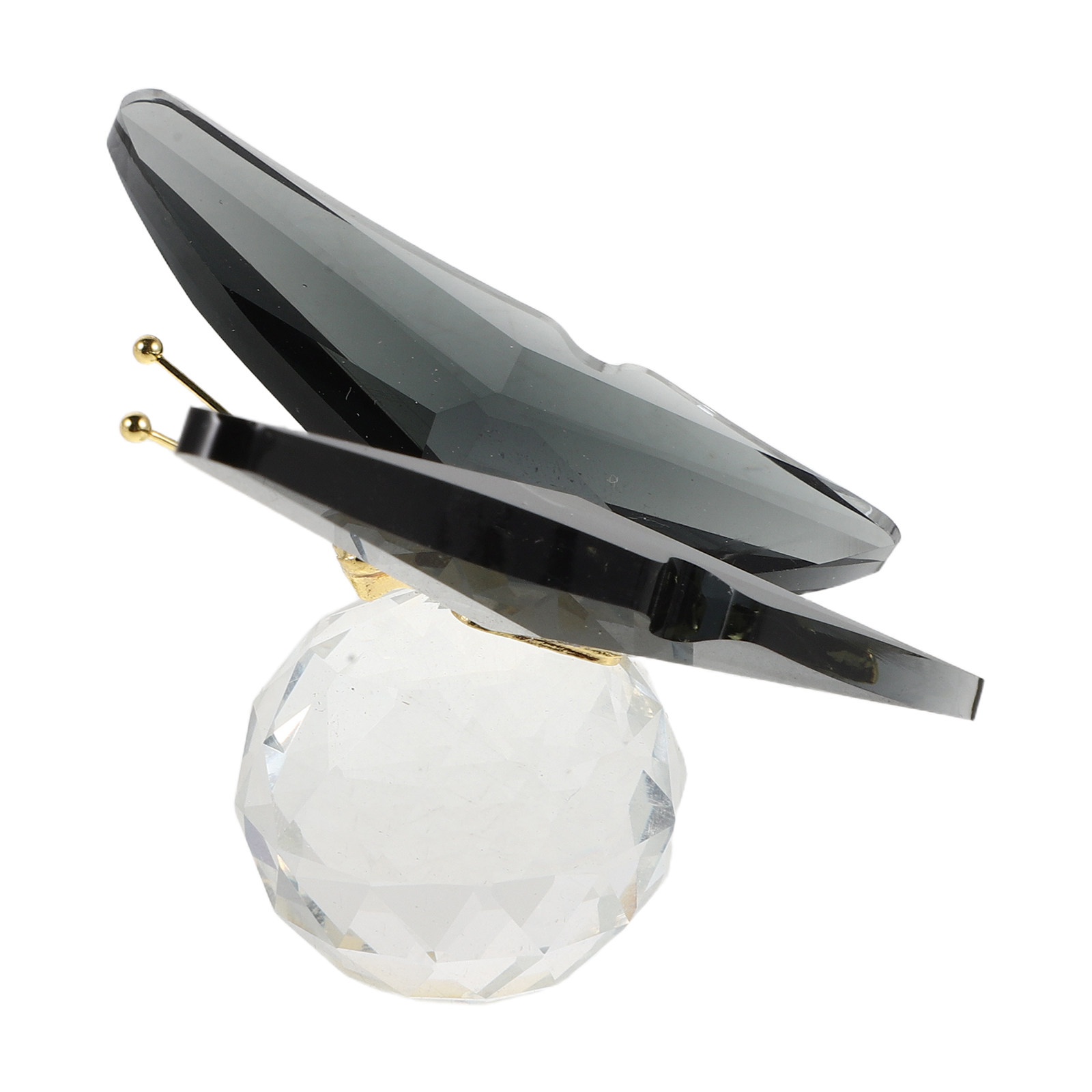 Glass Butterfly Paperweight Cr - Paper Weight Crystal 评论和价格
