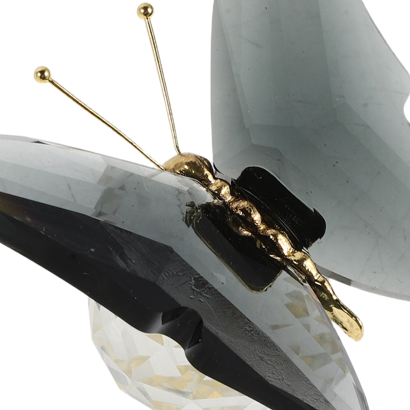 Glass Butterfly Paperweight Cr - Paper Weight Crystal 评论和价格