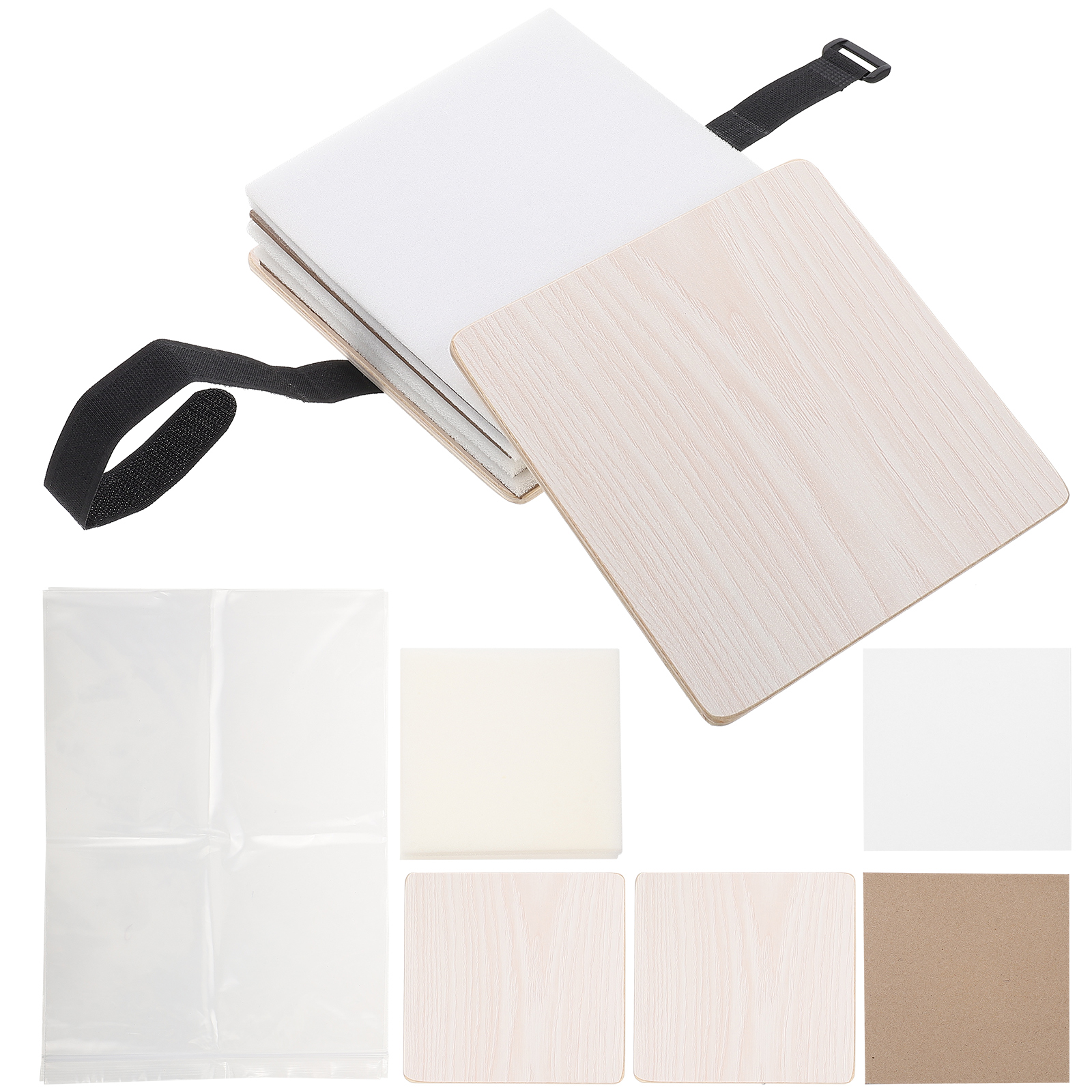 1 set Flower Press Kit Plant L - Ink Blotter Paper 评论和价格
