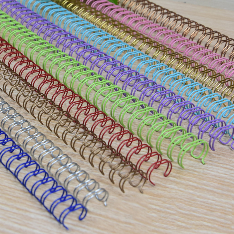 38.1MM 10pcs Metal YO Double C - Binder A4 Lever 评论和价格
