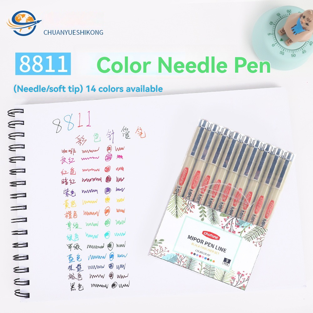 Precision Micro-Line Pens, Set - Archive Box Set 评论和价格
