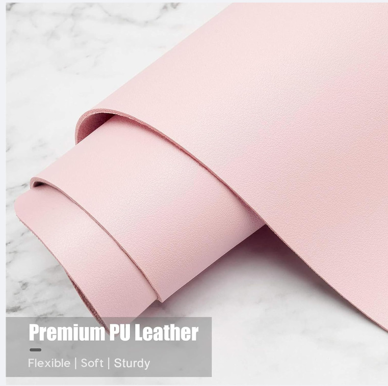1 Pcs Large Size 60*30mm Offic - Leather Desk Pad 评论和价格