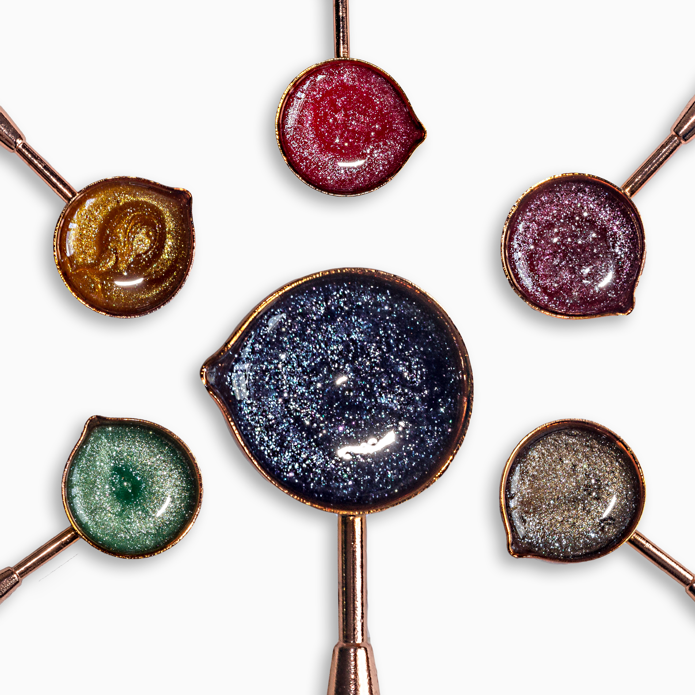 120pcs Ins series fire paint w - Wax Seal Stamp Set 评论和价格