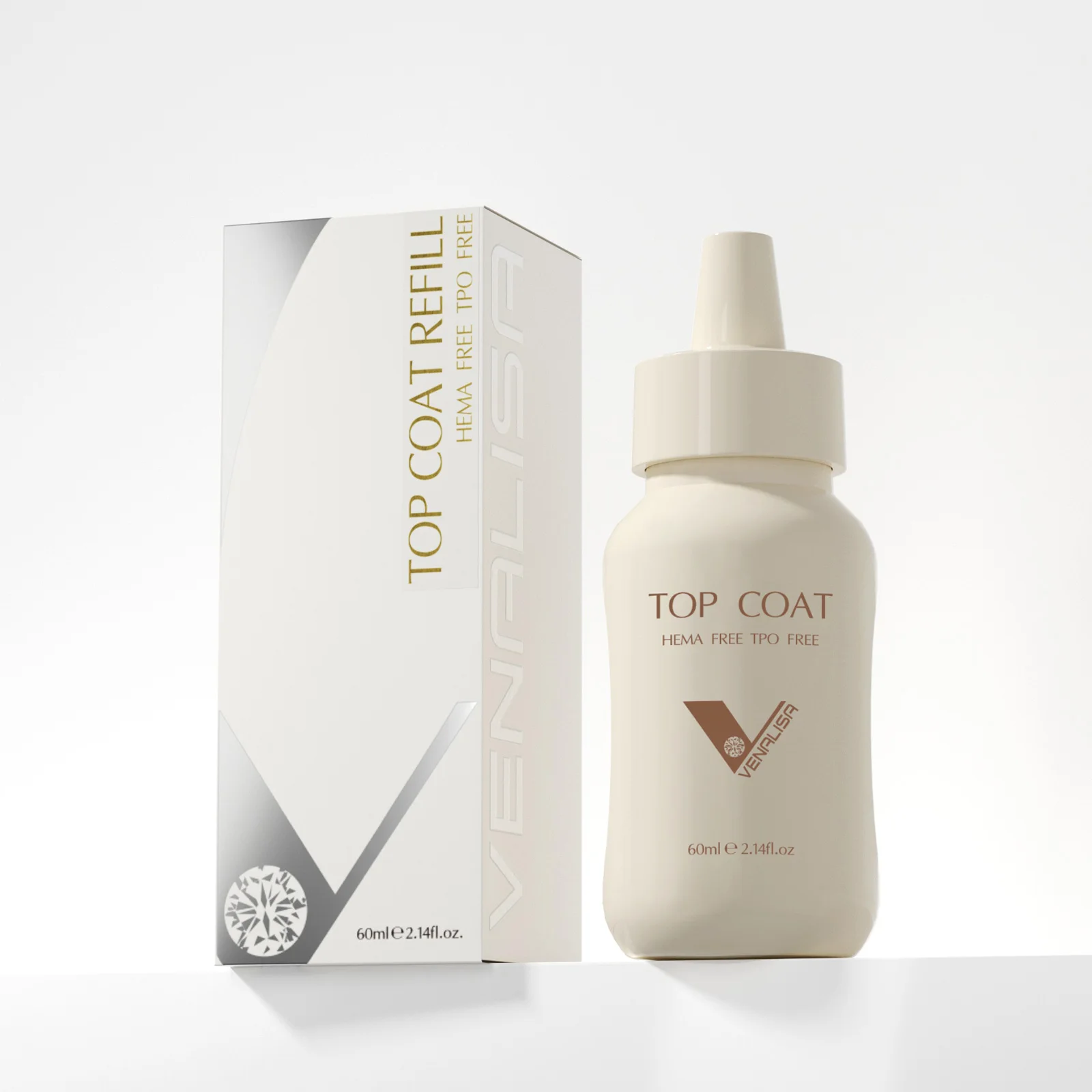 30/60ml Venalisa Ultra Glossy  - Gel Refill Pack 评论和价格