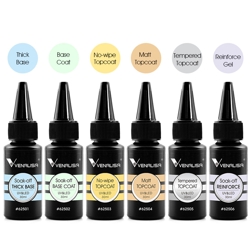 30/60ml Venalisa Ultra Glossy  - Gel Refill Pack 评论和价格