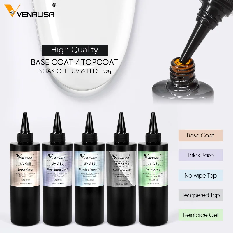 30/60ml Venalisa Ultra Glossy  - Gel Refill Pack 评论和价格