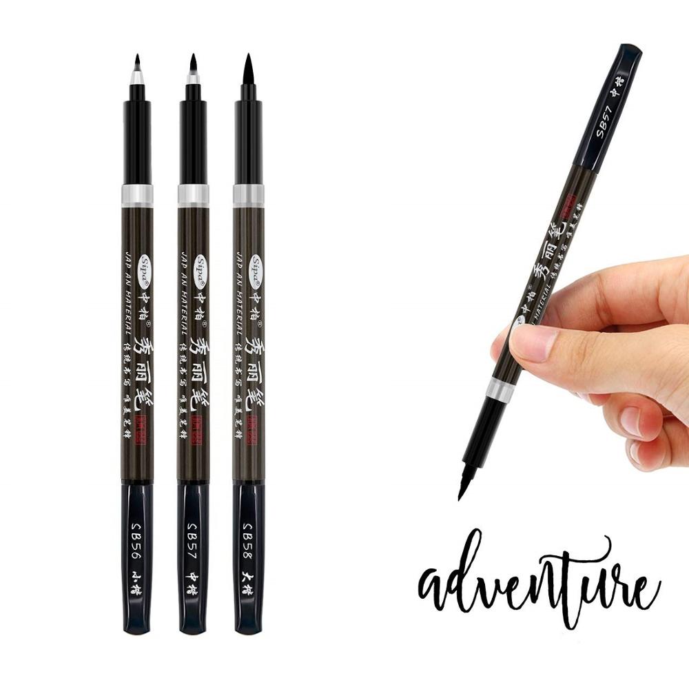 3pcs Calligraphy Pen Set Fine  - Correction Pen Fine 评论和价格