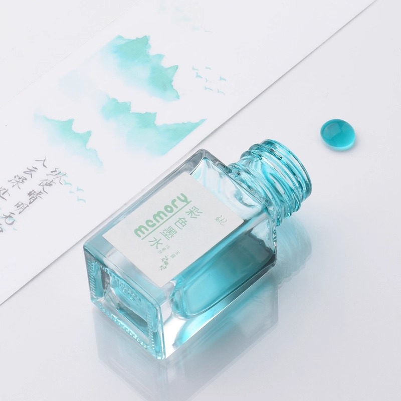 5ml 24 Colors Fountain Pen Ink - Fountain Pen Bottled Ink 评论和价格