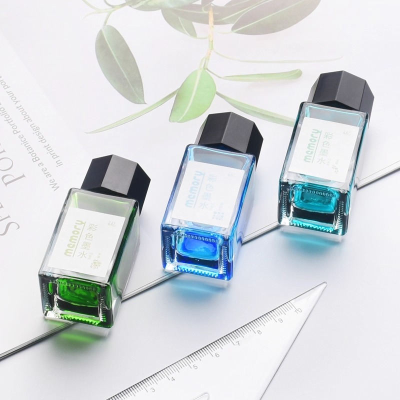 5ml 24 Colors Fountain Pen Ink - Fountain Pen Bottled Ink 评论和价格