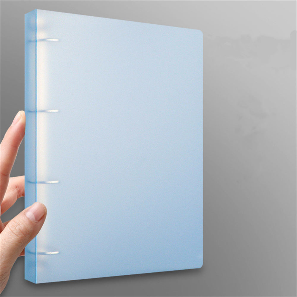 A4 Binder 4 Hole Binder D-Type - Binder A4 Lever 评论和价格