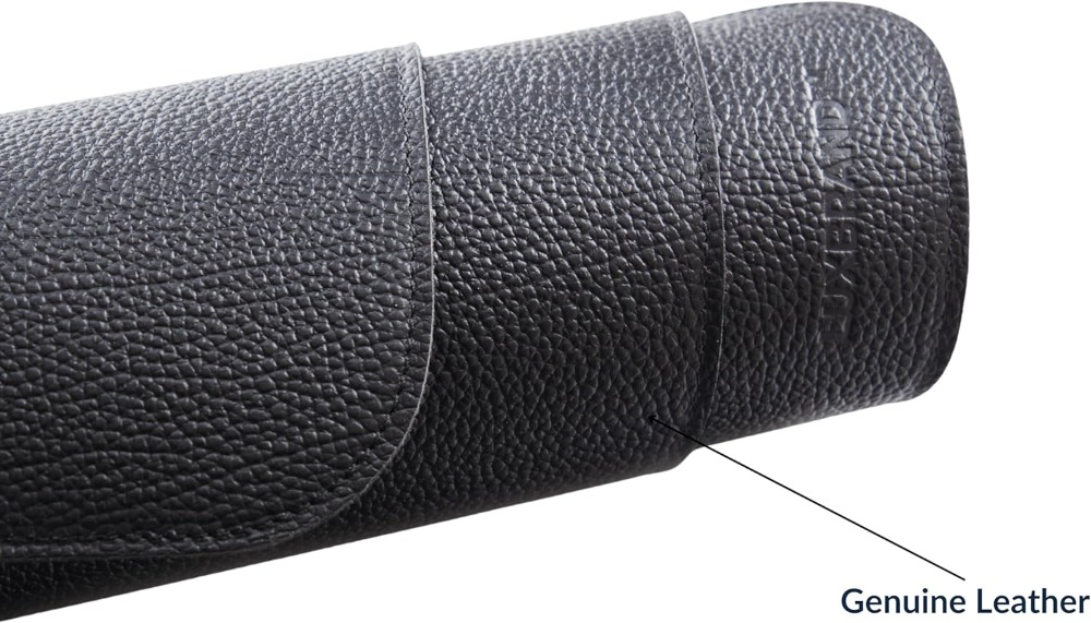 Genuine Leather Desk Mat Set – - Leather Desk Pad 评论和价格