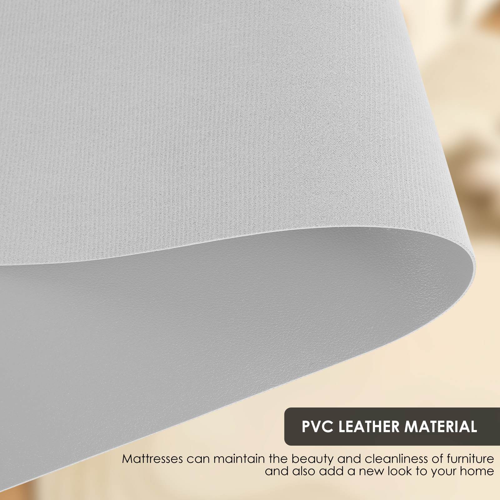 63Inch Waterproof Desk Mat PVC - Leather Desk Pad 评论和价格