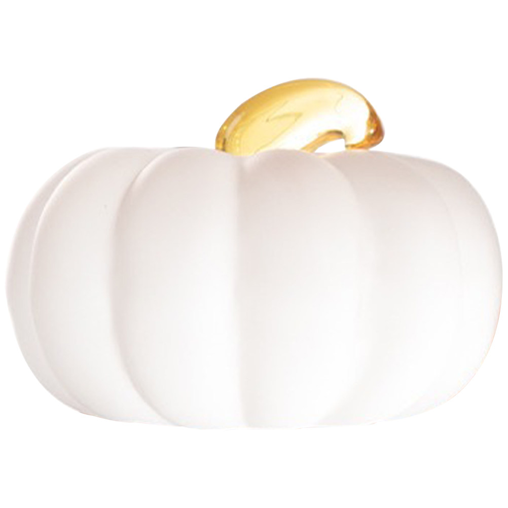 Pumpkin Shape Crystal Glass Pa - Paper Weight Crystal 评论和价格