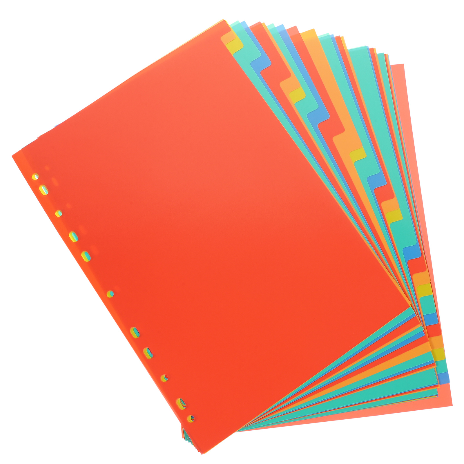 31 Sheets A4 Binder Divider wi - Tab Divider A4 评论和价格