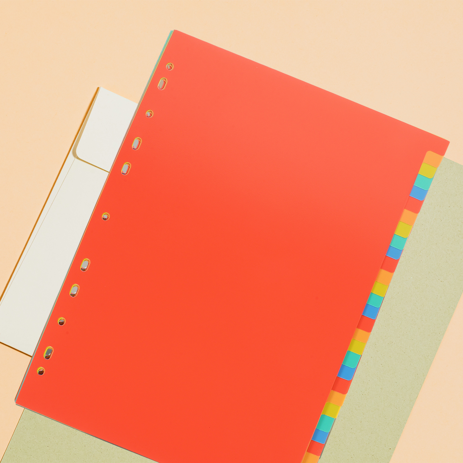 31 Sheets A4 Binder Divider wi - Tab Divider A4 评论和价格