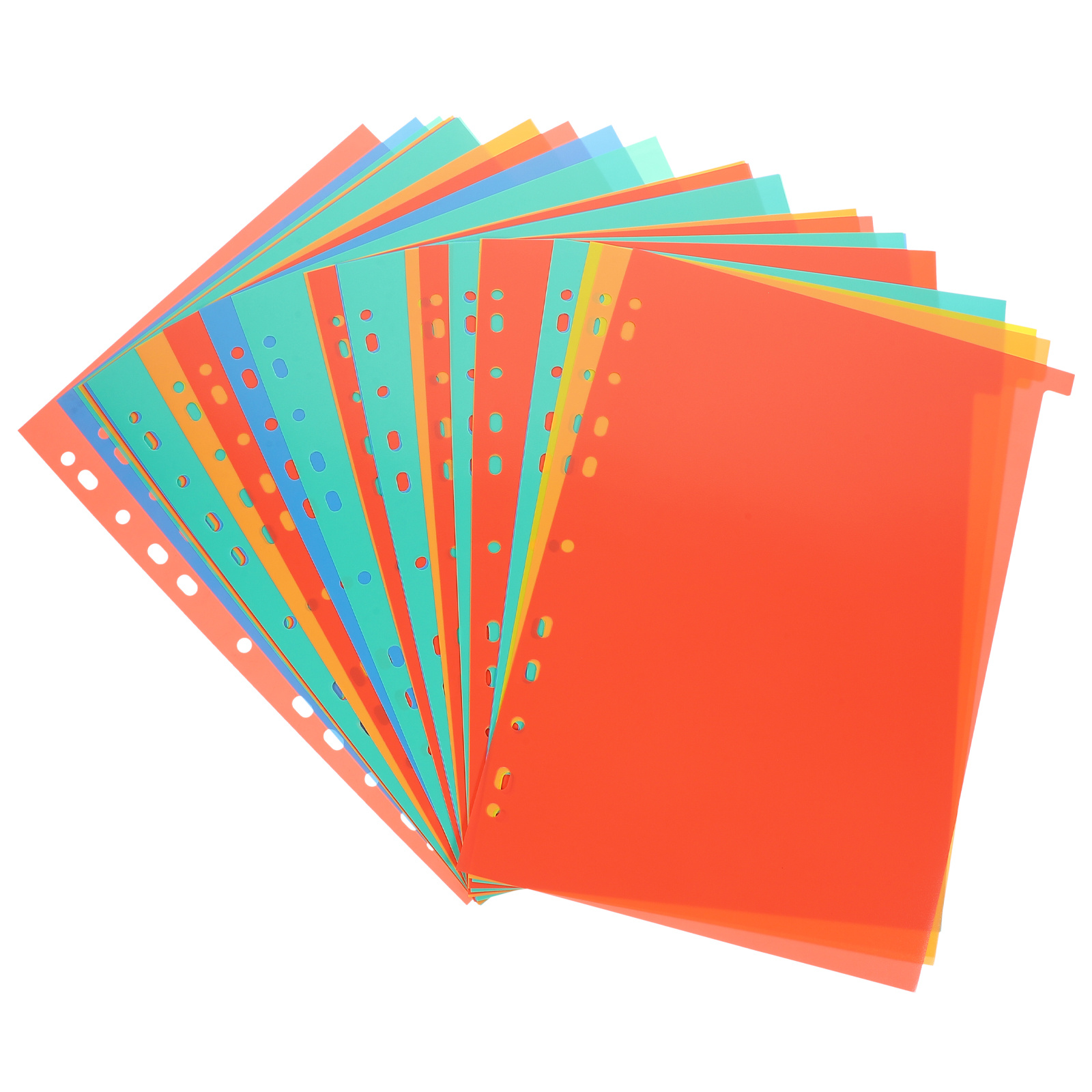 31 Sheets A4 Binder Divider wi - Tab Divider A4 评论和价格