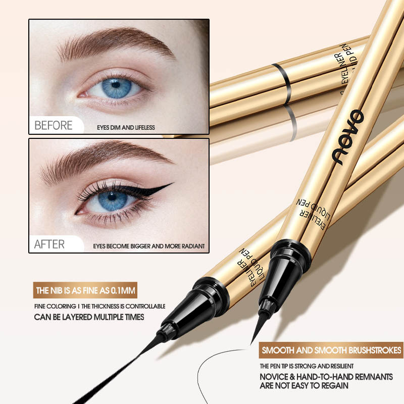 Ultra-Fine Felt-Tip Liquid Eye - Correction Pen Fine 评论和价格