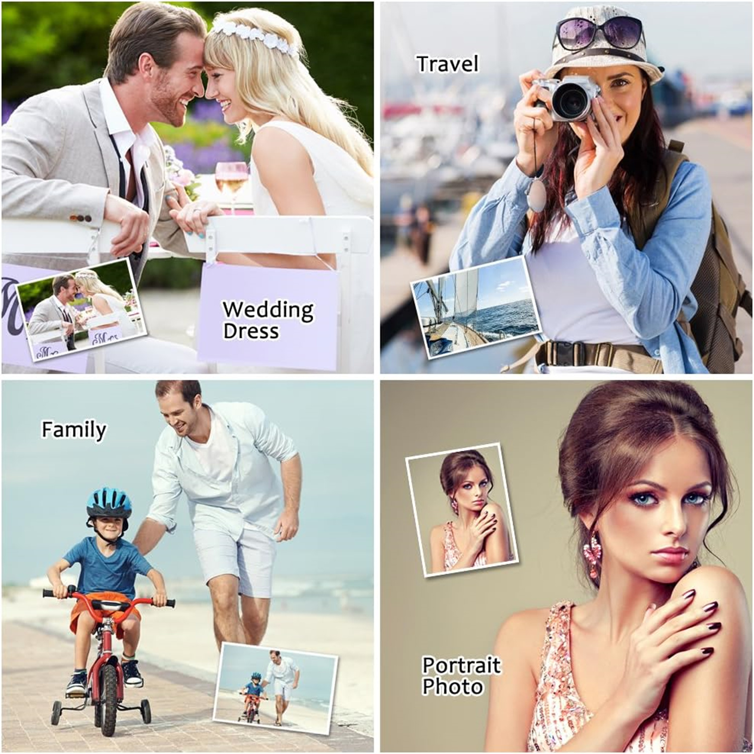 Waterproof Glossy Photo Paper  - Ink Blotter Paper 评论和价格