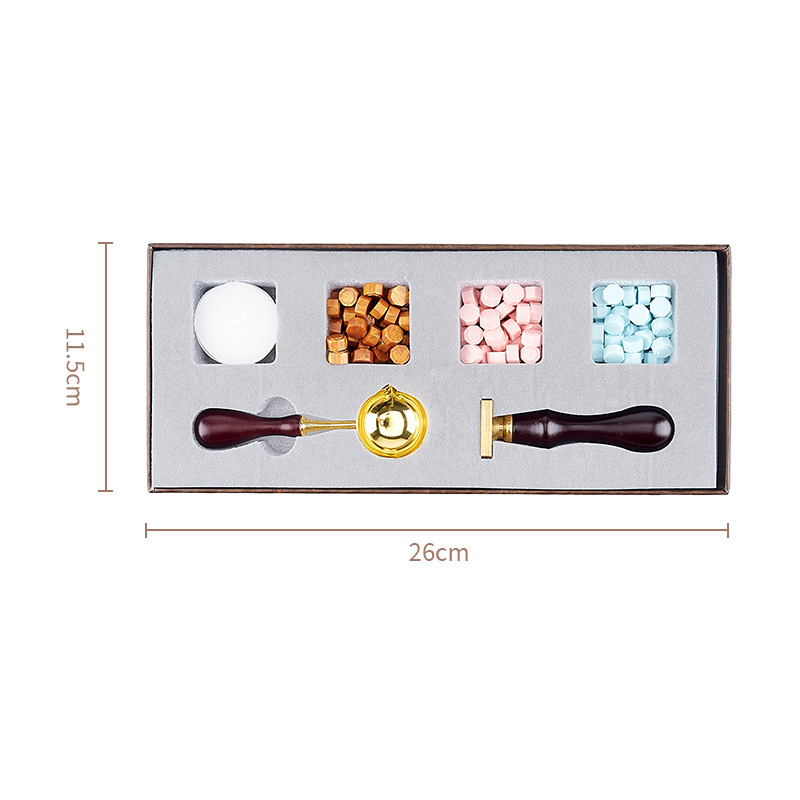 Personalized Wax Seal Stamp Se - Wax Seal Stamp Set 评论和价格
