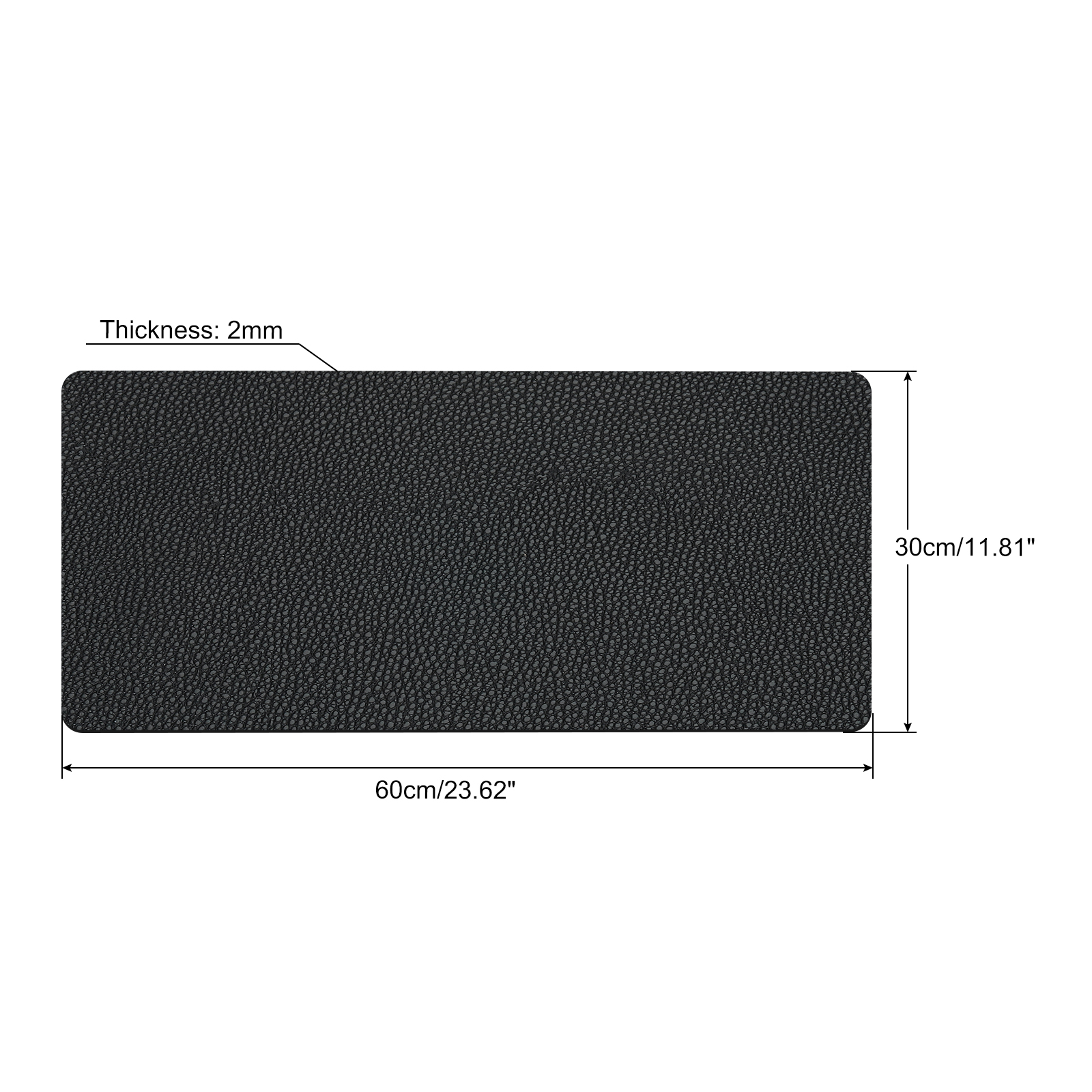 Office Desk Mat Protector Wate - Leather Desk Pad 评论和价格