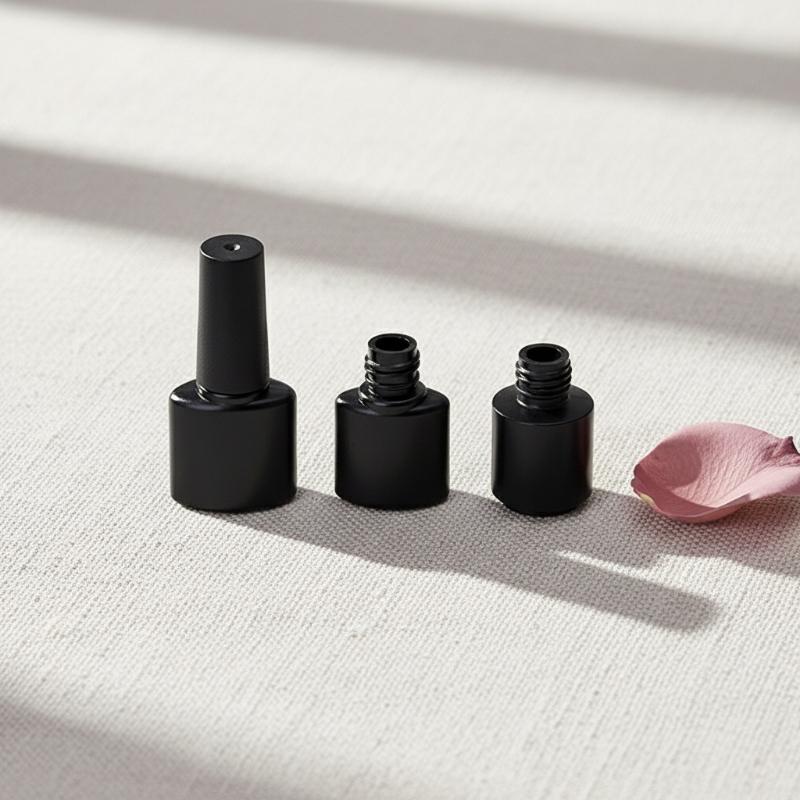 Black Refillable Nail Polish B - Gel Refill Pack 评论和价格