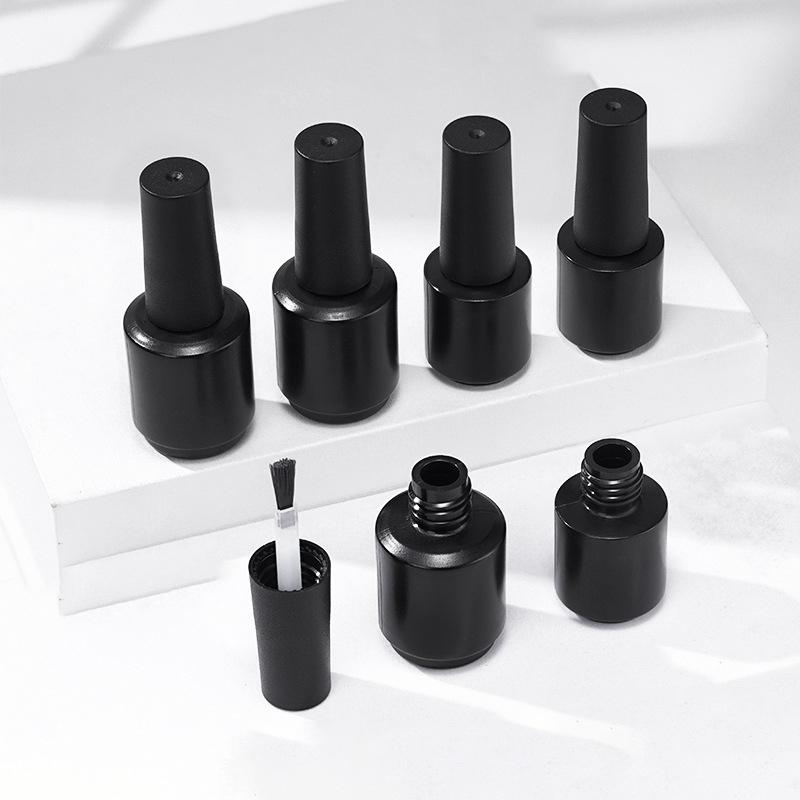 Black Refillable Nail Polish B - Gel Refill Pack 评论和价格