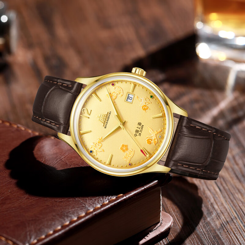 Shanghai Watch Tribute Series  - Paper Weight Crystal 评论和价格