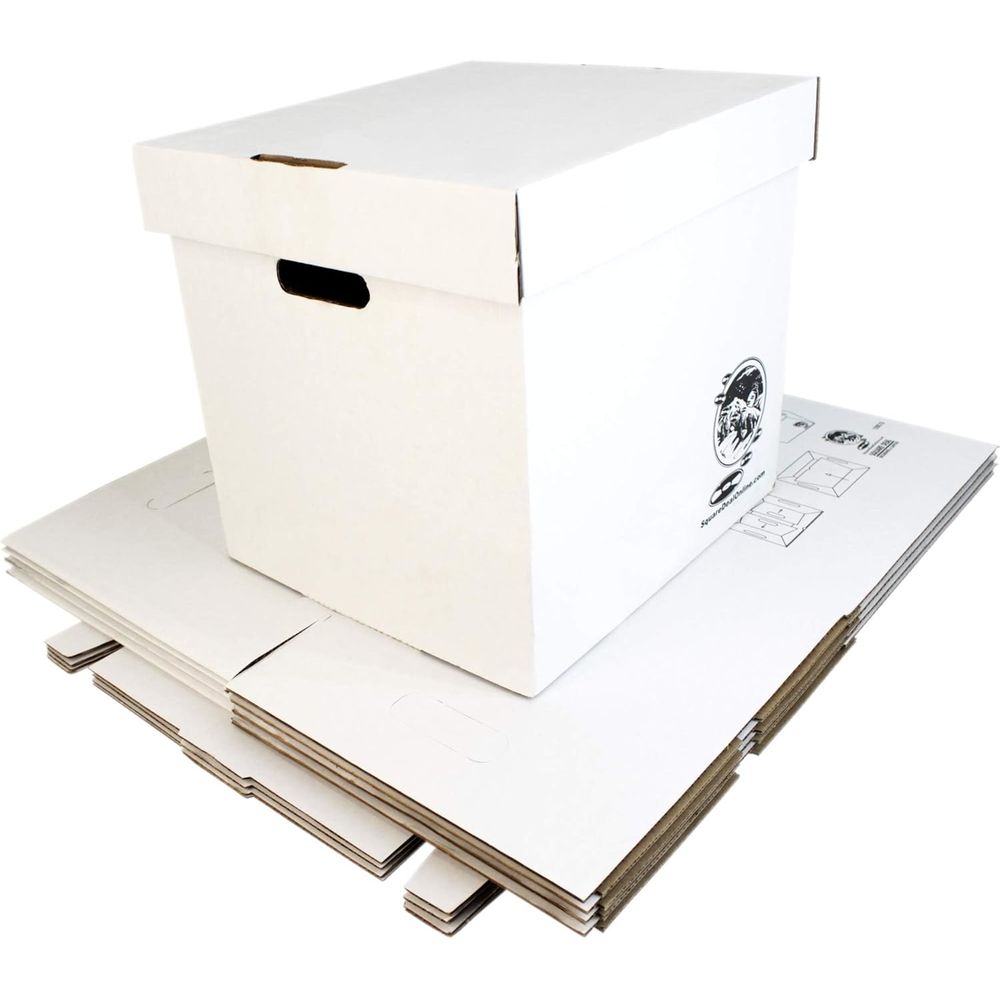 Set of 5 Heavy-Duty 12 Vinyl R - Archive Box Set 评论和价格
