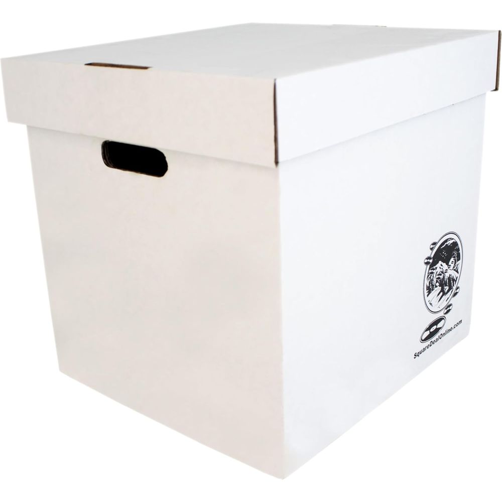 Set of 5 Heavy-Duty 12 Vinyl R - Archive Box Set 评论和价格