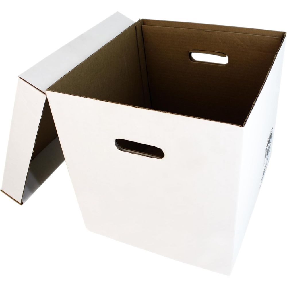 Set of 5 Heavy-Duty 12 Vinyl R - Archive Box Set 评论和价格