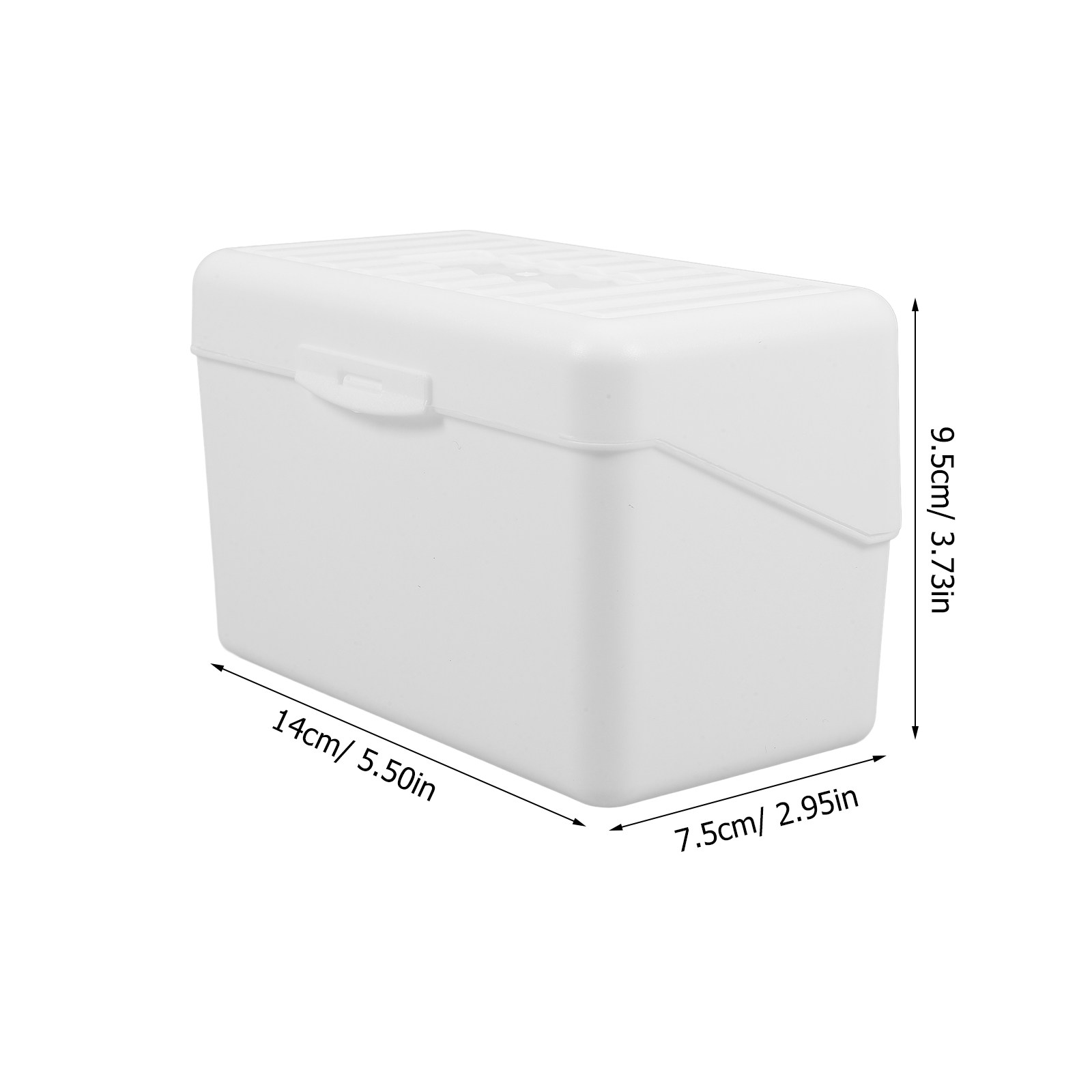 Business Card Box Portable Ind - Card Index Box 评论和价格