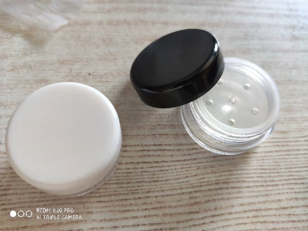 5ML 1G plastic jar pot tin cas - Gel Refill Pack 评论和价格