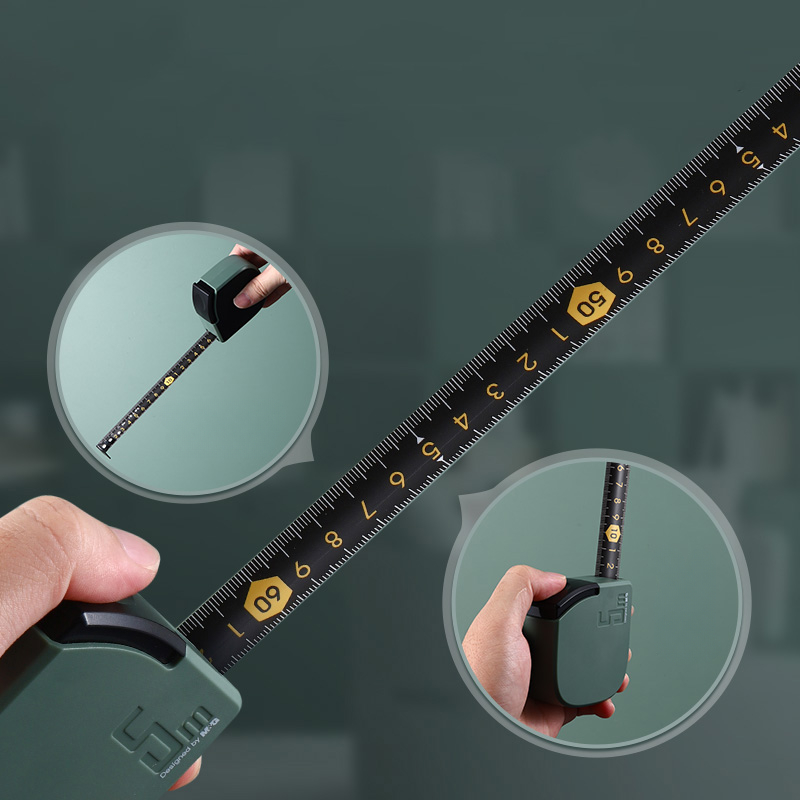 Youpin 3/5M Measuring Tape Thi - Tape Dispenser Weighted 评论和价格