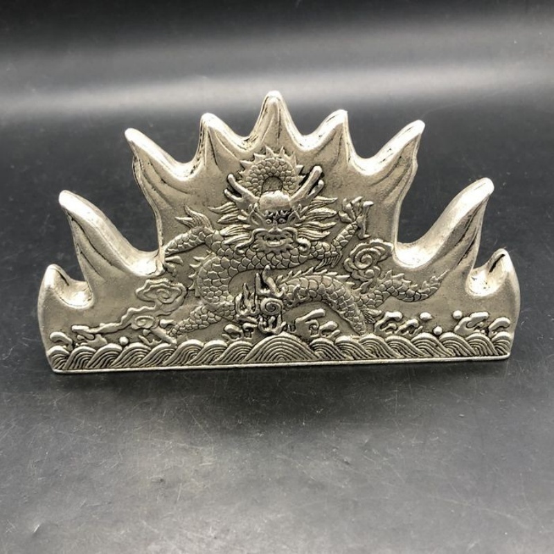 Antique Single Dragon Pen Rest - Pen Rest Single 评论和价格