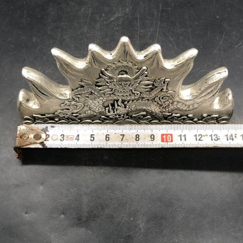 Antique Single Dragon Pen Rest - Pen Rest Single 评论和价格