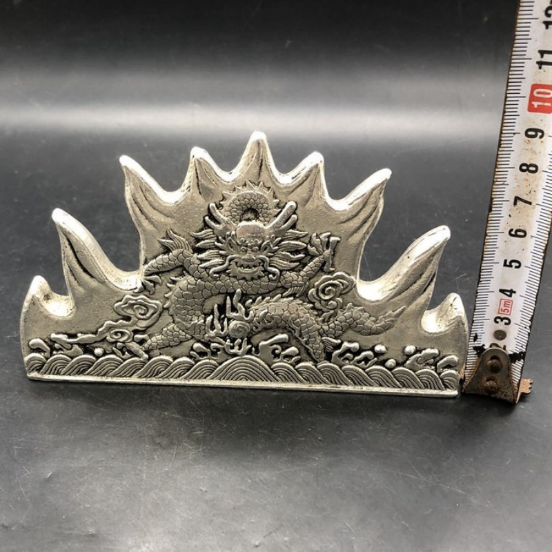 Antique Single Dragon Pen Rest - Pen Rest Single 评论和价格