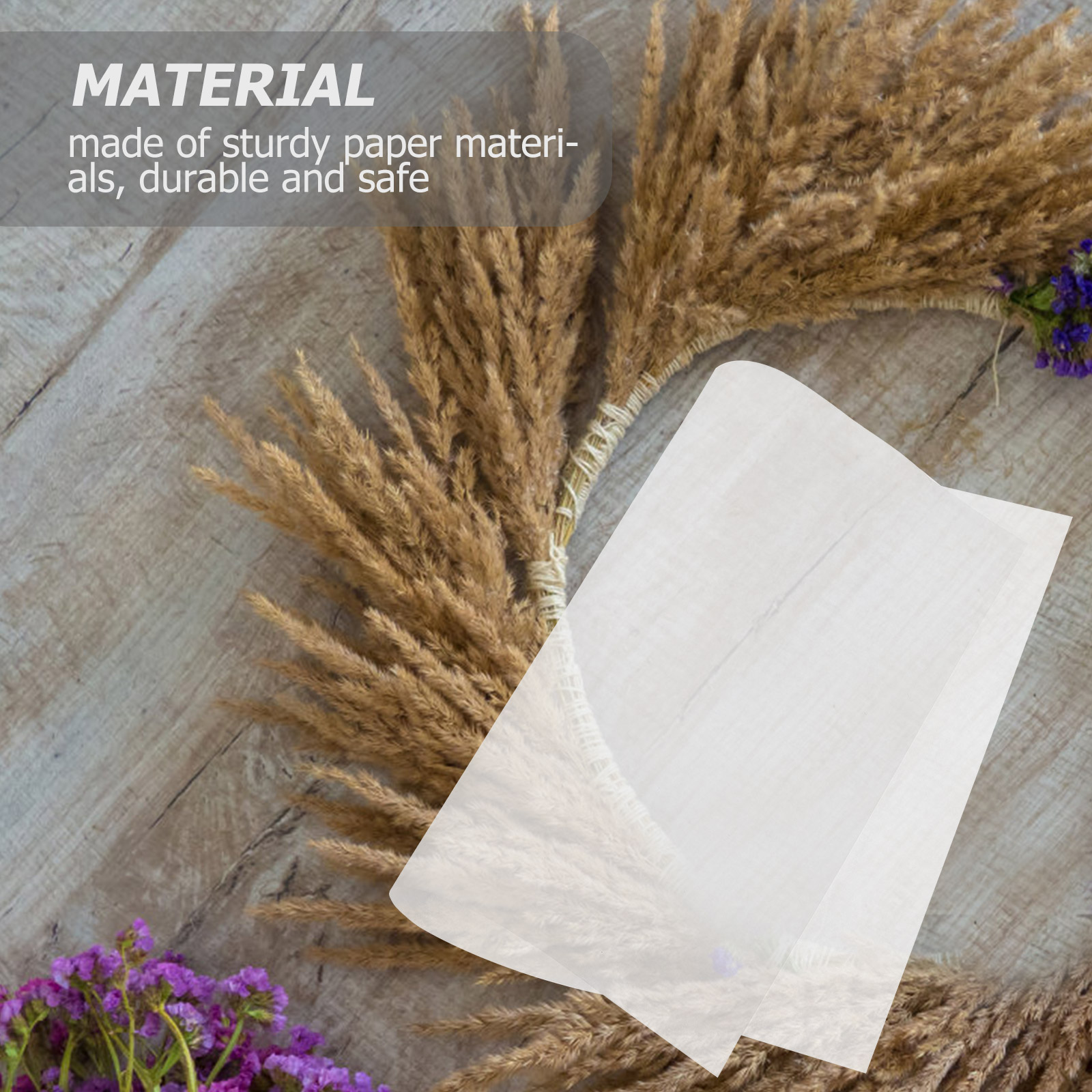 30pcs Flower Pressing Blotting - Ink Blotter Paper 评论和价格