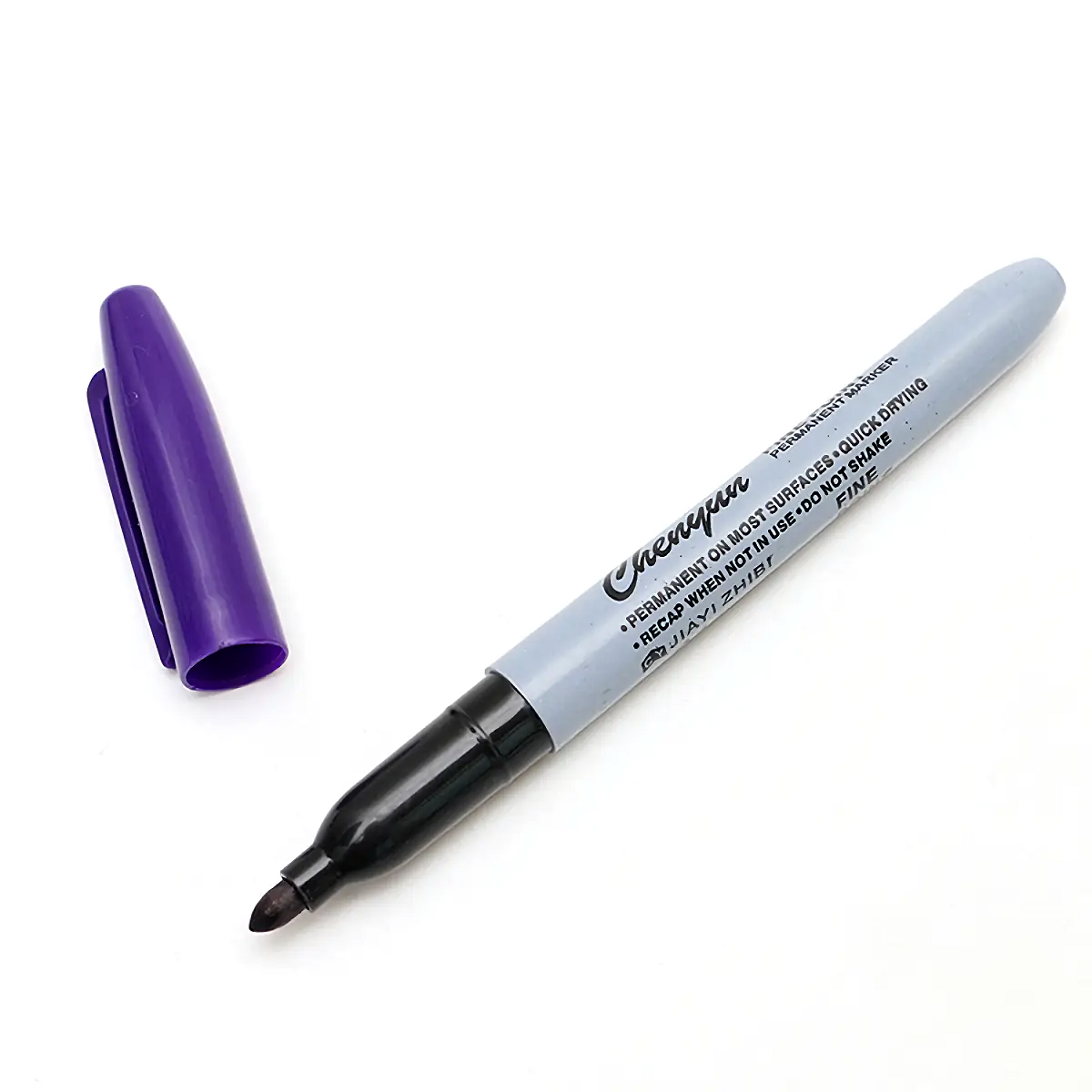 12PCS Permanent Fine Point Pen - Correction Pen Fine 评论和价格