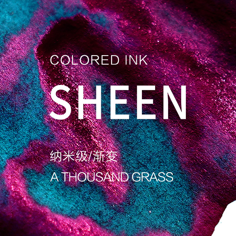 18ml Neutron90° Neutron Star G - Fountain Pen Bottled Ink 评论和价格