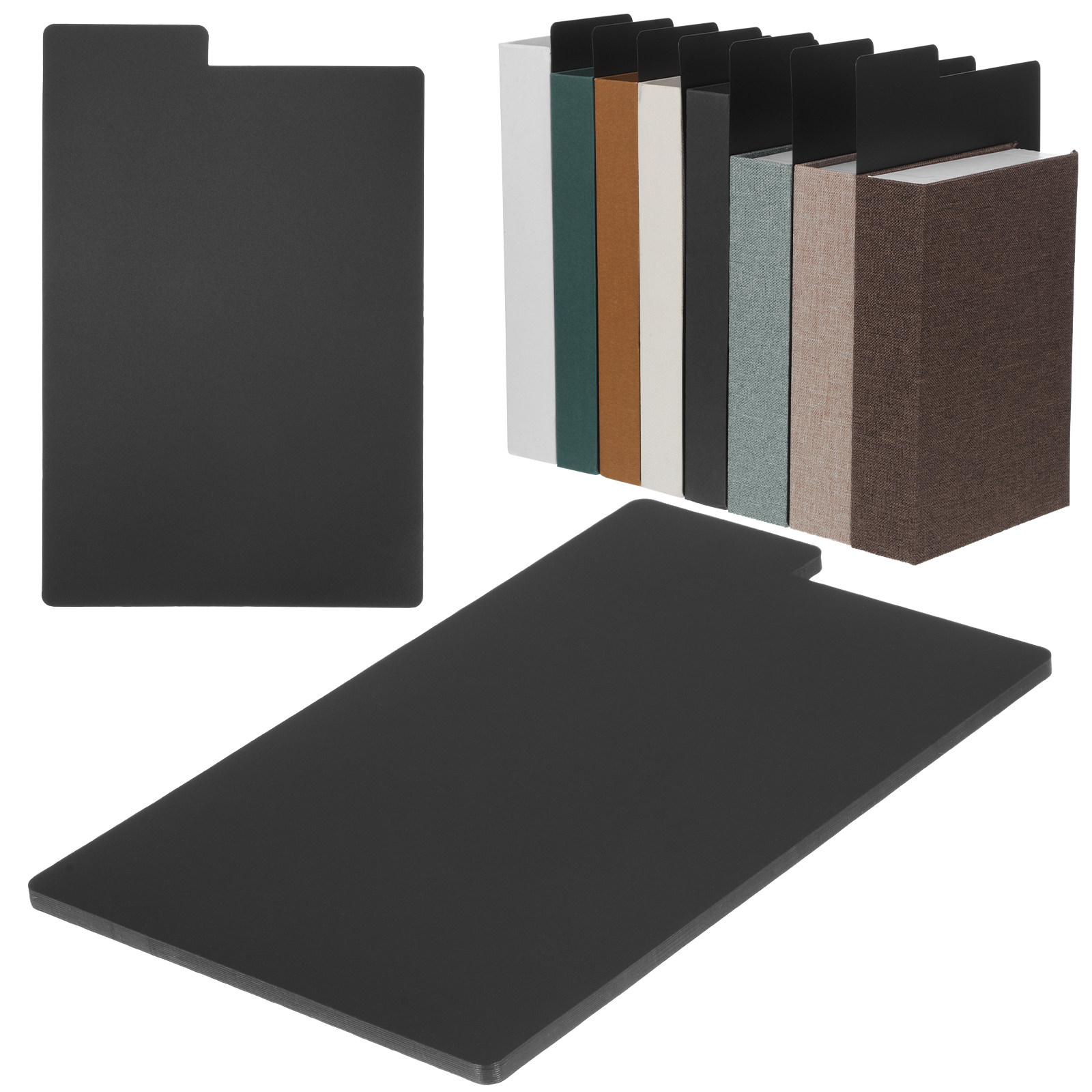 20Pcs Index Card Dividers Alph - Card Index Box 评论和价格