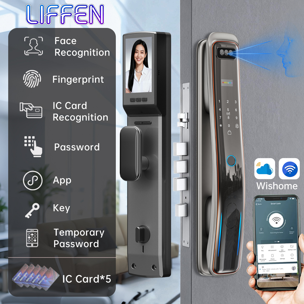 Wifi Wishome APP Face Recognit - Letter Opener Brass 评论和价格