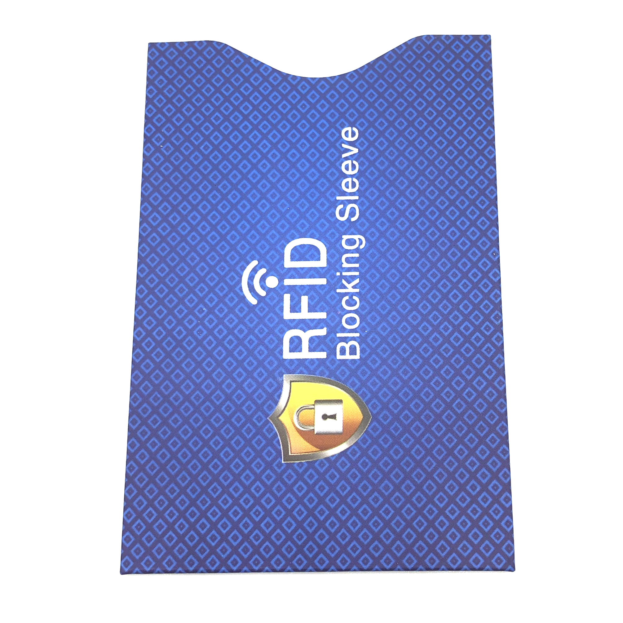 2Pc Anti Rfid NFC Wallet Block - Card Index Box 评论和价格