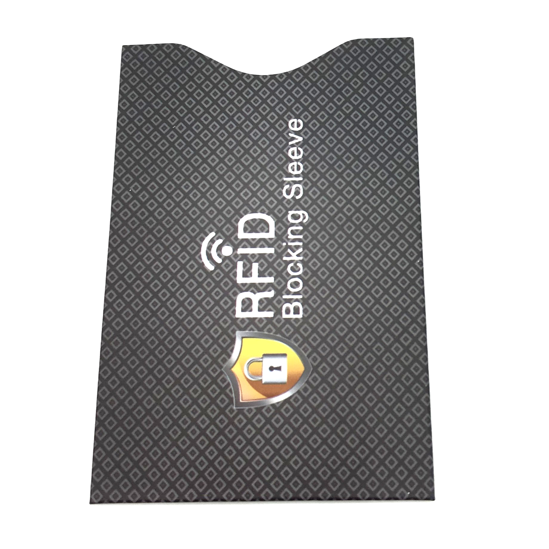 2Pc Anti Rfid NFC Wallet Block - Card Index Box 评论和价格